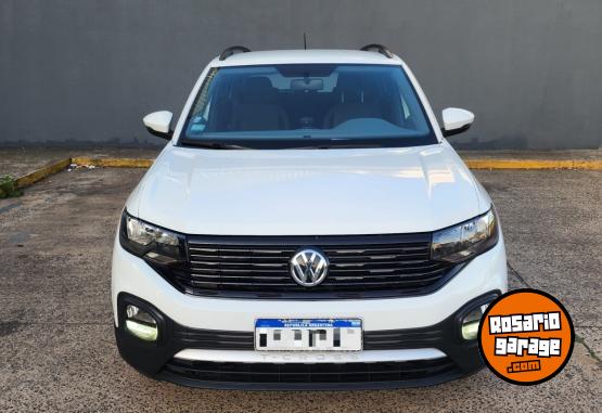 Autos - Volkswagen T-Cross 2020 Nafta 60000Km - En Venta