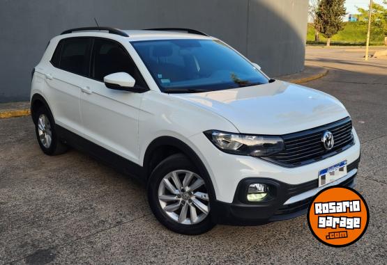 Autos - Volkswagen T-Cross 2020 Nafta 60000Km - En Venta