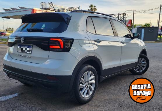 Autos - Volkswagen T-Cross 2020 Nafta 60000Km - En Venta