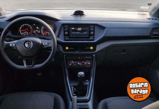 Autos - Volkswagen T-Cross 2020 Nafta 60000Km - En Venta