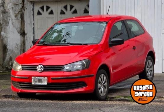 Autos - Volkswagen Gol trend 2015 Nafta - En Venta
