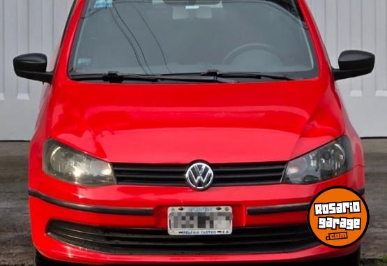 Autos - Volkswagen Gol trend 2015 Nafta - En Venta