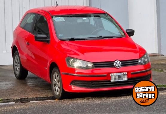 Autos - Volkswagen Gol trend 2015 Nafta - En Venta