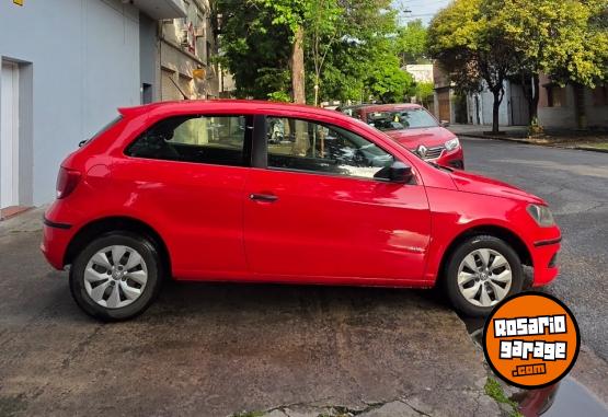 Autos - Volkswagen Gol trend 2015 Nafta - En Venta