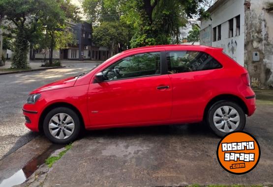 Autos - Volkswagen Gol trend 2015 Nafta - En Venta