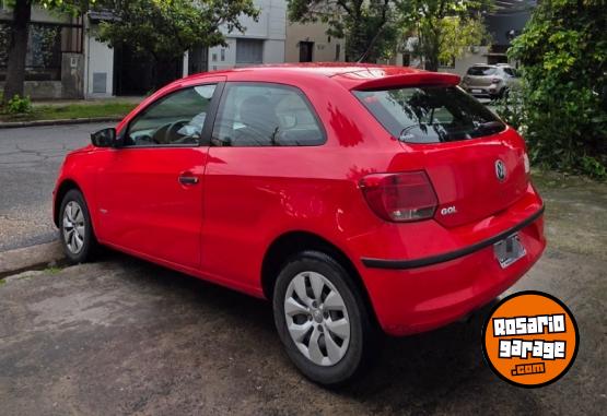 Autos - Volkswagen Gol trend 2015 Nafta - En Venta