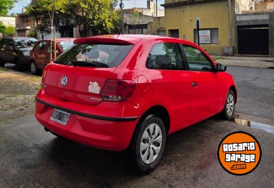 Autos - Volkswagen Gol trend 2015 Nafta - En Venta