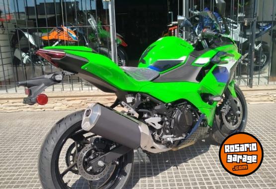 Motos - Kawasaki Ninja 500 SE 2026 Nafta 0Km - En Venta