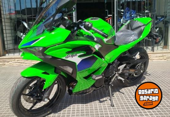 Motos - Kawasaki Ninja 500 SE 2026 Nafta 0Km - En Venta