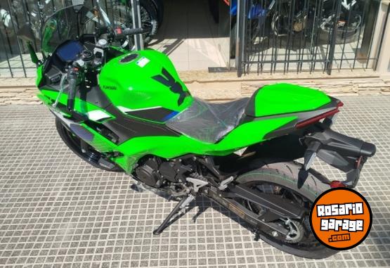 Motos - Kawasaki Ninja 500 SE 2026 Nafta 0Km - En Venta