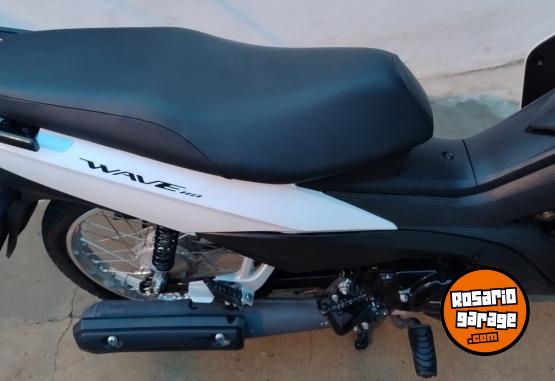 Motos - Honda New wave 2025 Nafta 9000Km - En Venta