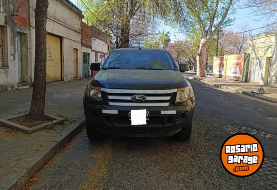 Camionetas - Ford XL 2012 Diesel 200000Km - En Venta