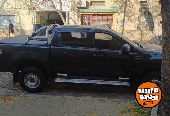 Camionetas - Ford XL 2012 Diesel 200000Km - En Venta