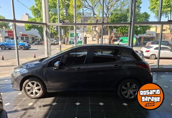 Autos - Peugeot 308 2016 Nafta 90000Km - En Venta