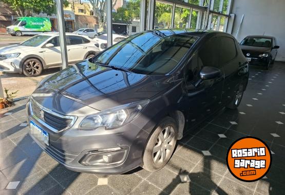 Autos - Peugeot 308 2016 Nafta 90000Km - En Venta