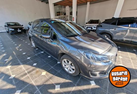 Autos - Peugeot 308 2016 Nafta 90000Km - En Venta