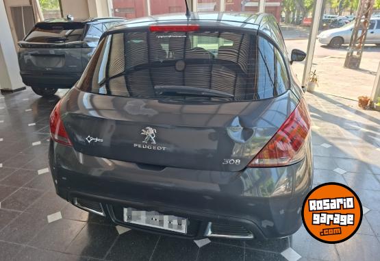 Autos - Peugeot 308 2016 Nafta 90000Km - En Venta