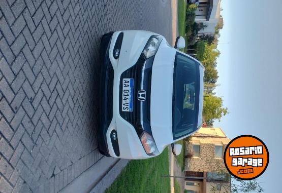 Autos - Honda Hrv 2016 Nafta 185000Km - En Venta