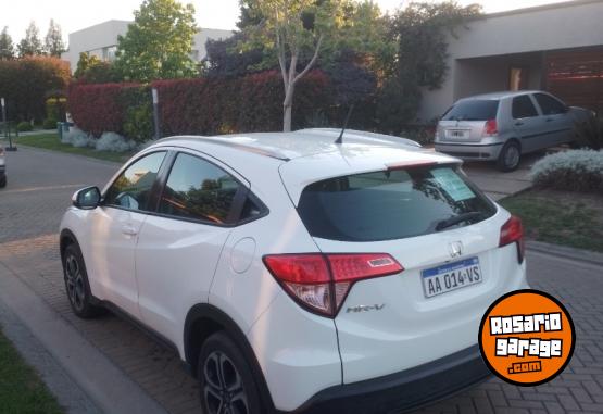 Autos - Honda Hrv 2016 Nafta 185000Km - En Venta