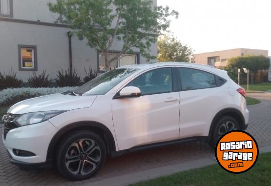 Autos - Honda Hrv 2016 Nafta 185000Km - En Venta