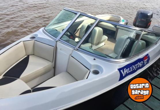 Embarcaciones - SIRENA 2003 CON YAMAHA 150 HP LIQUIDO URGENTE - En Venta