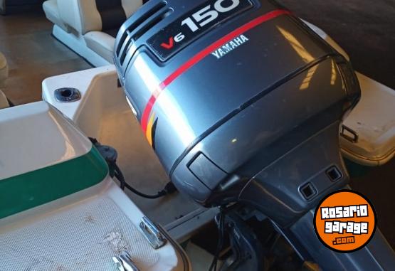Embarcaciones - SIRENA 2003 CON YAMAHA 150 HP LIQUIDO URGENTE - En Venta