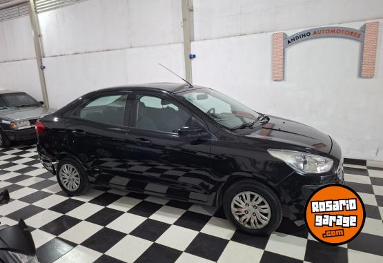 Autos - Ford Ka 2019 Nafta 111111Km - En Venta