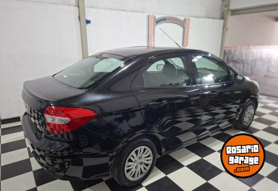 Autos - Ford Ka 2019 Nafta 111111Km - En Venta