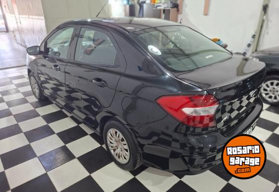 Autos - Ford Ka 2019 Nafta 111111Km - En Venta