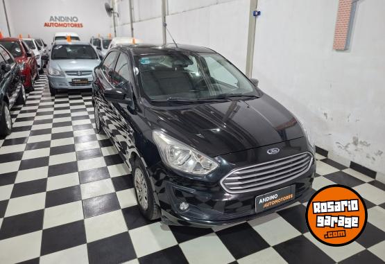 Autos - Ford Ka 2019 Nafta 111111Km - En Venta