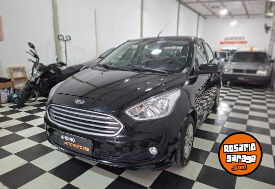 Autos - Ford Ka 2019 Nafta 111111Km - En Venta