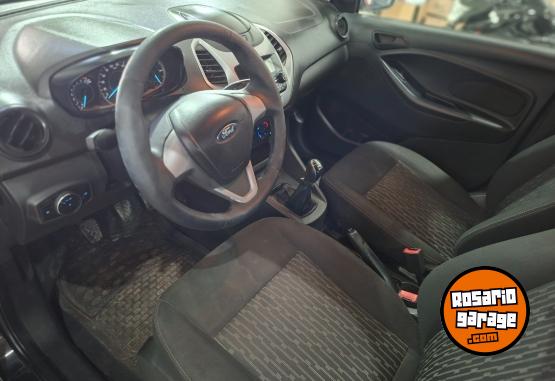 Autos - Ford Ka 2019 Nafta 111111Km - En Venta
