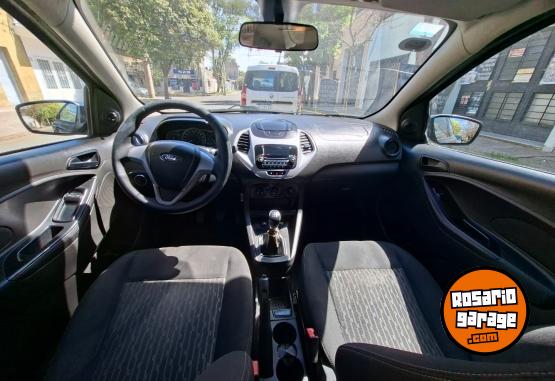 Autos - Ford Ka 2019 Nafta 111111Km - En Venta