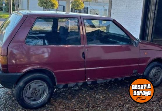 Autos - Fiat Uno 1993 Nafta 111111Km - En Venta