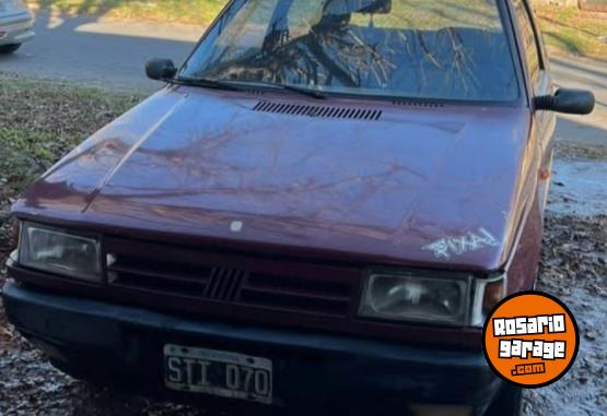 Autos - Fiat Uno 1993 Nafta 111111Km - En Venta