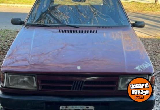 Autos - Fiat Uno 1993 Nafta 111111Km - En Venta