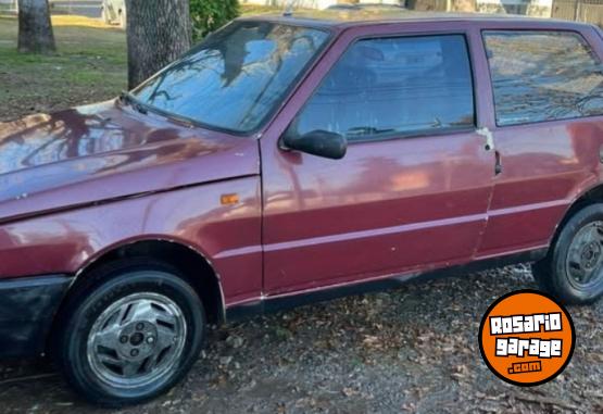 Autos - Fiat Uno 1993 Nafta 111111Km - En Venta