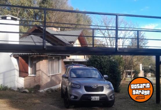 Camionetas - Hyundai Santa fe crdi 2.2 2011 Diesel 245000Km - En Venta