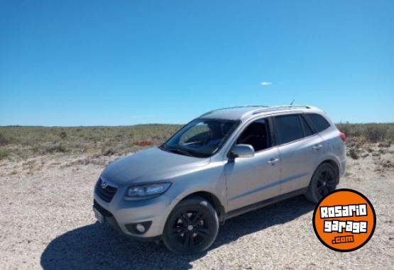 Camionetas - Hyundai Santa fe crdi 2.2 2011 Diesel 245000Km - En Venta