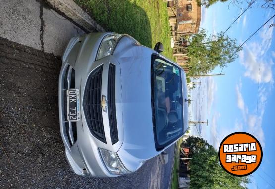 Autos - Chevrolet Onix LT 2015 Nafta 166500Km - En Venta
