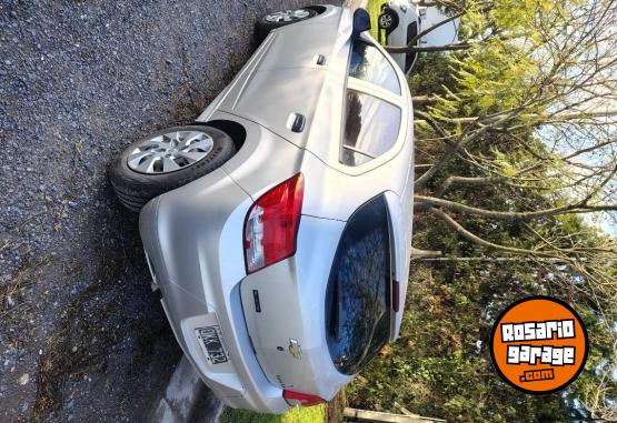 Autos - Chevrolet Onix LT 2015 Nafta 166500Km - En Venta