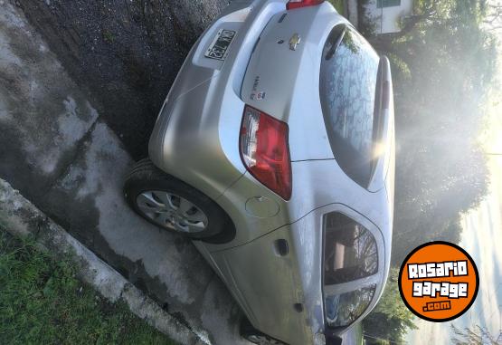 Autos - Chevrolet Onix LT 2015 Nafta 166500Km - En Venta
