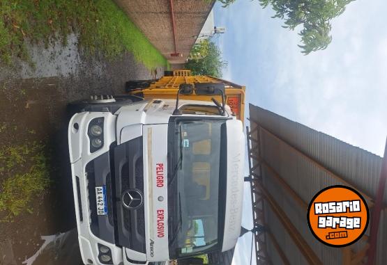 Camiones y Grúas - Atego 1720 - En Venta