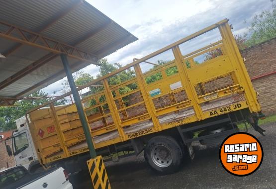Camiones y Grúas - Atego 1720 - En Venta