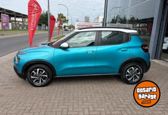 Autos - Citroen C3 VTI FEEL PACK 1.6 AT D 2022 Nafta 30000Km - En Venta