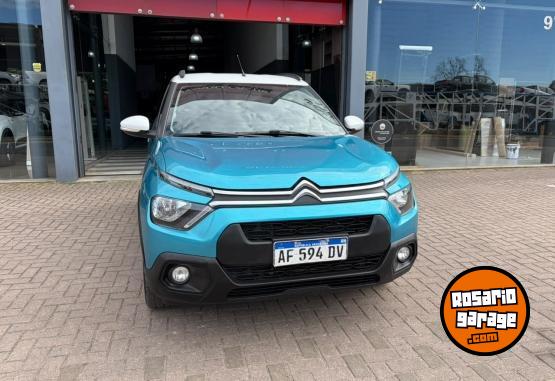 Autos - Citroen C3 VTI FEEL PACK 1.6 AT D 2022 Nafta 30000Km - En Venta