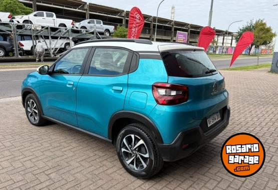 Autos - Citroen C3 VTI FEEL PACK 1.6 AT D 2022 Nafta 30000Km - En Venta