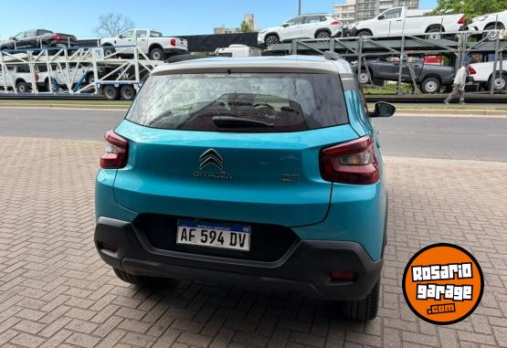 Autos - Citroen C3 VTI FEEL PACK 1.6 AT D 2022 Nafta 30000Km - En Venta