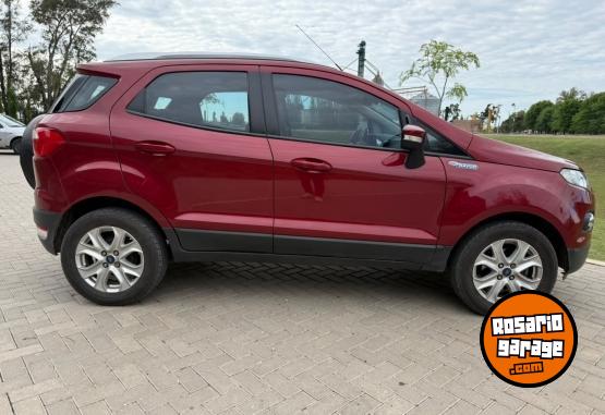 Autos - Ford Eco Sport 2.0 Titanium At 2016 Nafta 151000Km - En Venta