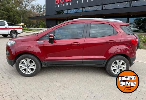 Autos - Ford Eco Sport 2.0 Titanium At 2016 Nafta 151000Km - En Venta